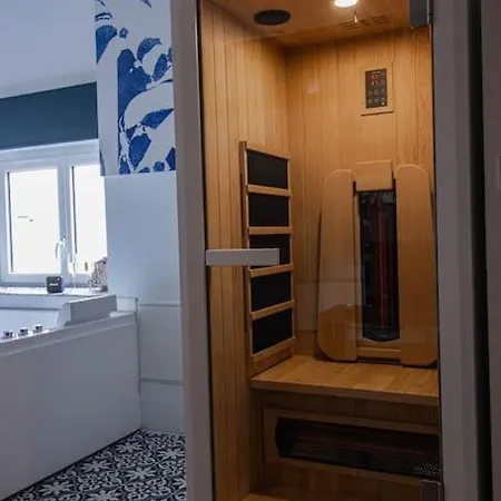 Saphir - Jacuzzi Et Sauna *