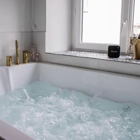 Apartment Saphir - Jacuzzi Et Sauna