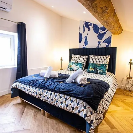 Apartment Saphir - Jacuzzi Et Sauna